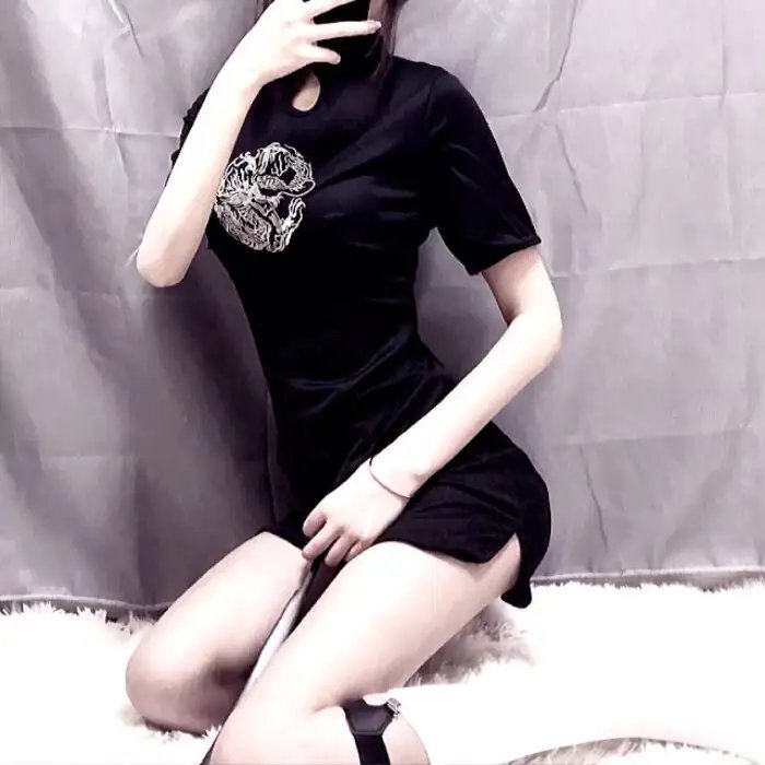 墨菲闹圣诞
